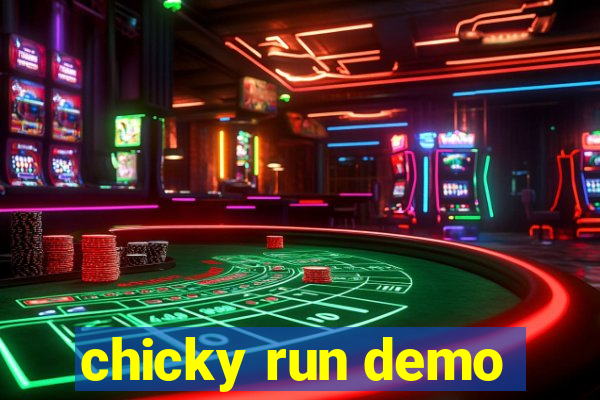 chicky run demo